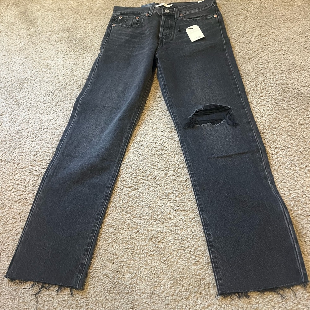 Levi’s Wedgie Straight 27